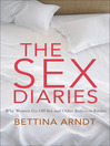 The Sex Diaries The Sex Diaries